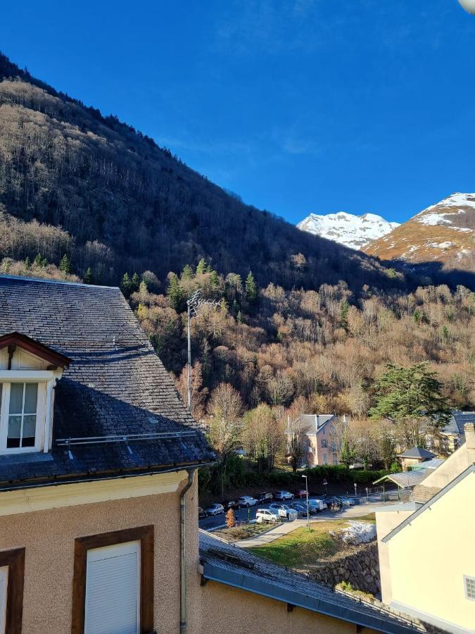 Coeur De Cauterets Appartement 53M² 4/6 Personnes Exterior photo