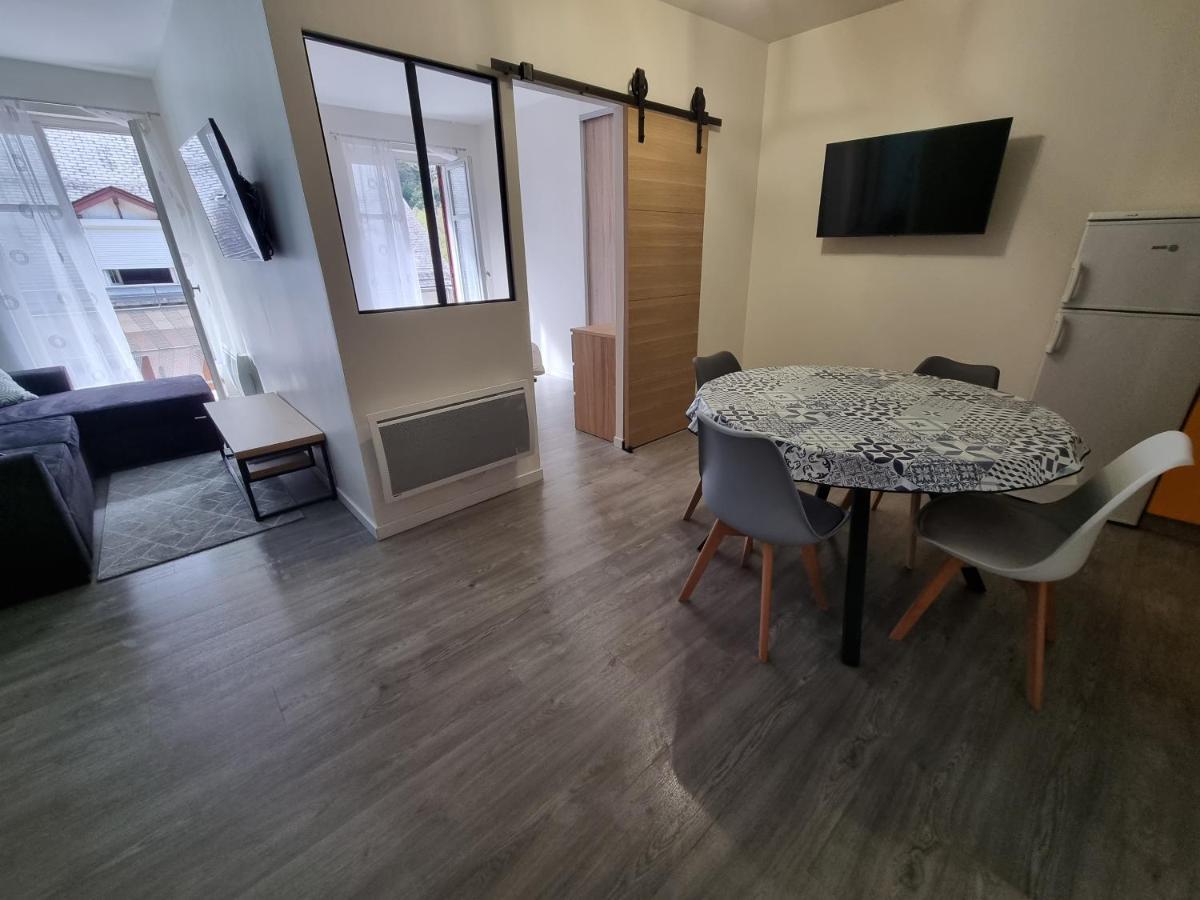 Coeur De Cauterets Appartement 53M² 4/6 Personnes Exterior photo