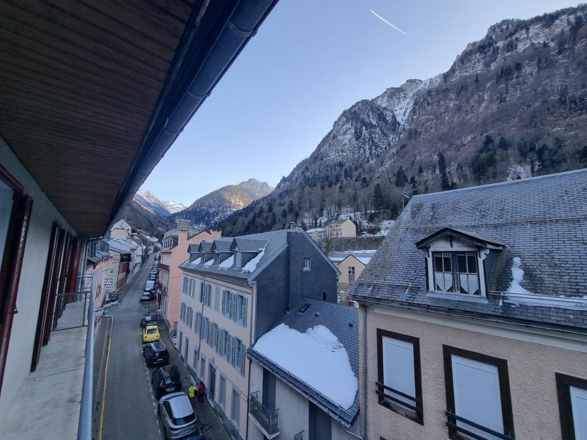 Coeur De Cauterets Appartement 53M² 4/6 Personnes Exterior photo