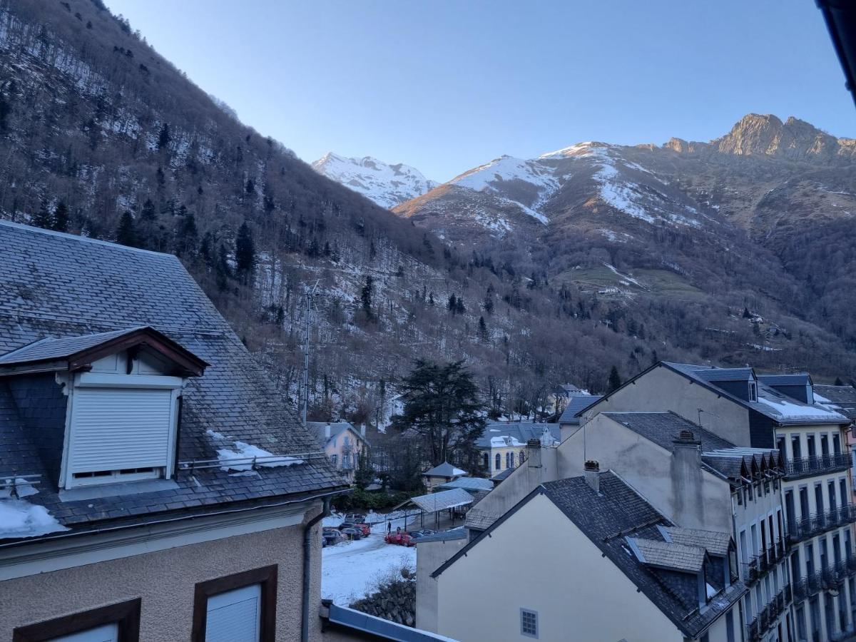 Coeur De Cauterets Appartement 53M² 4/6 Personnes Exterior photo