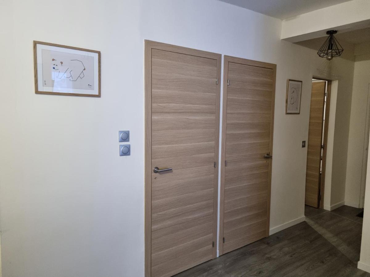 Coeur De Cauterets Appartement 53M² 4/6 Personnes Exterior photo