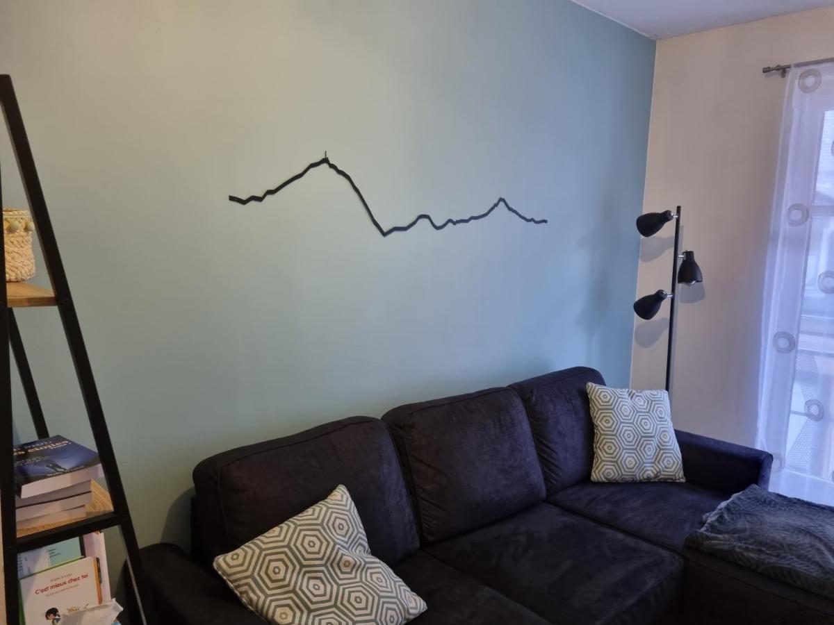 Coeur De Cauterets Appartement 53M² 4/6 Personnes Exterior photo